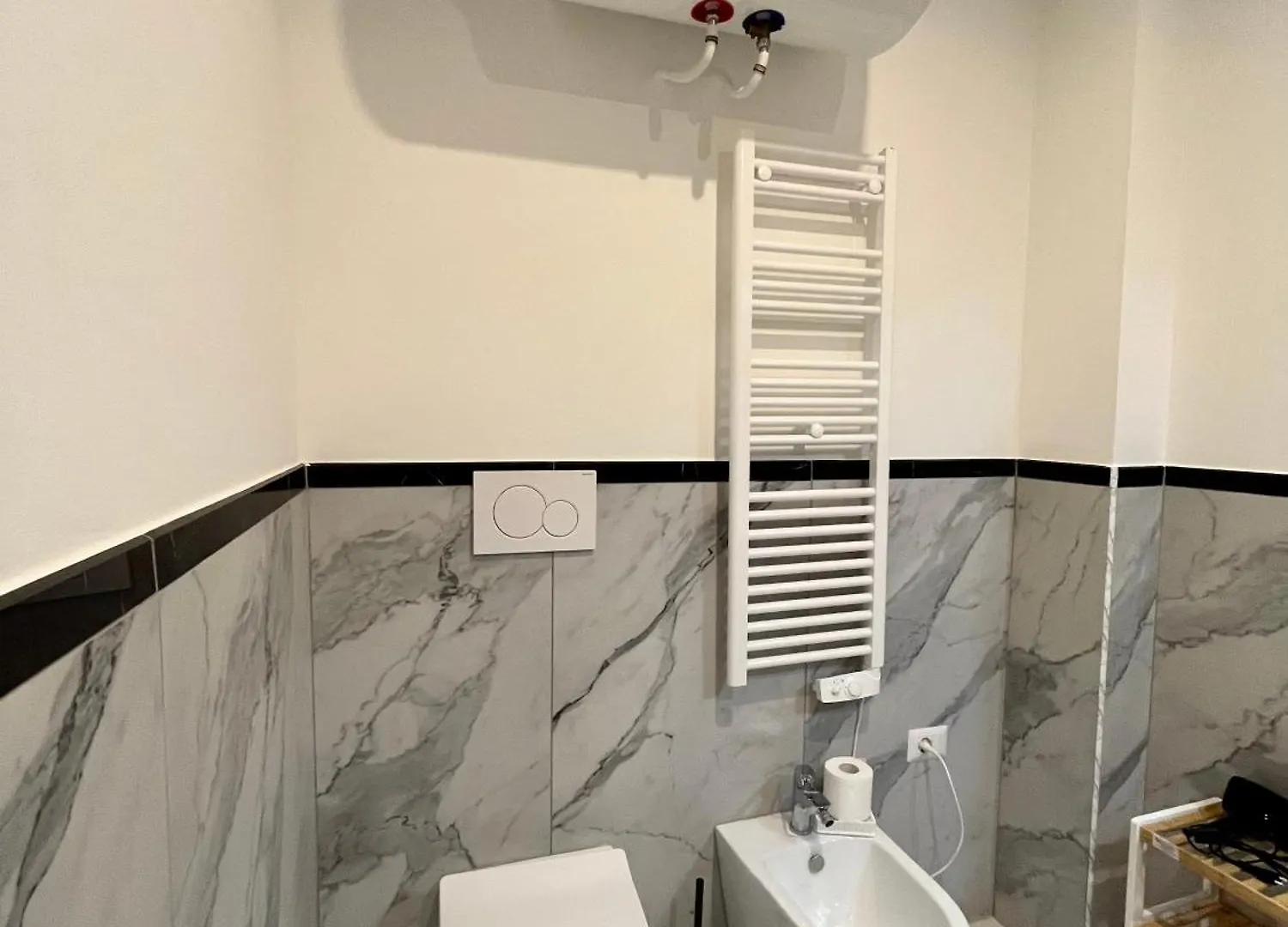 Residenza Elegante - A 5 Fermate Dal Duomo Villa Milan